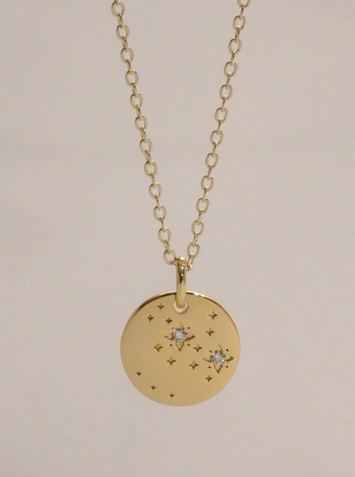 Sagittarius necklace, Sagittarius necklace silver, Sagittarius necklace constellations, Sagittarius necklace aesthetic, Sagittarius coin necklace, zodiac necklace, constellation necklace, star sign necklace gold, layering necklaces gold